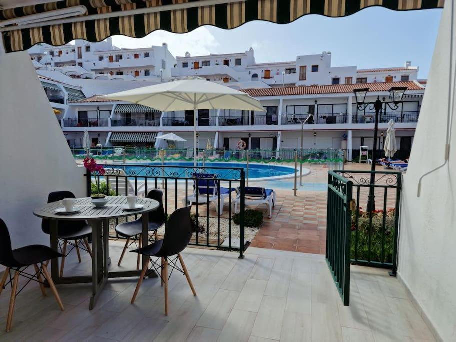 Comodo Y Acogedor Estudio En Tenerife Sur Arona  Exterior photo
