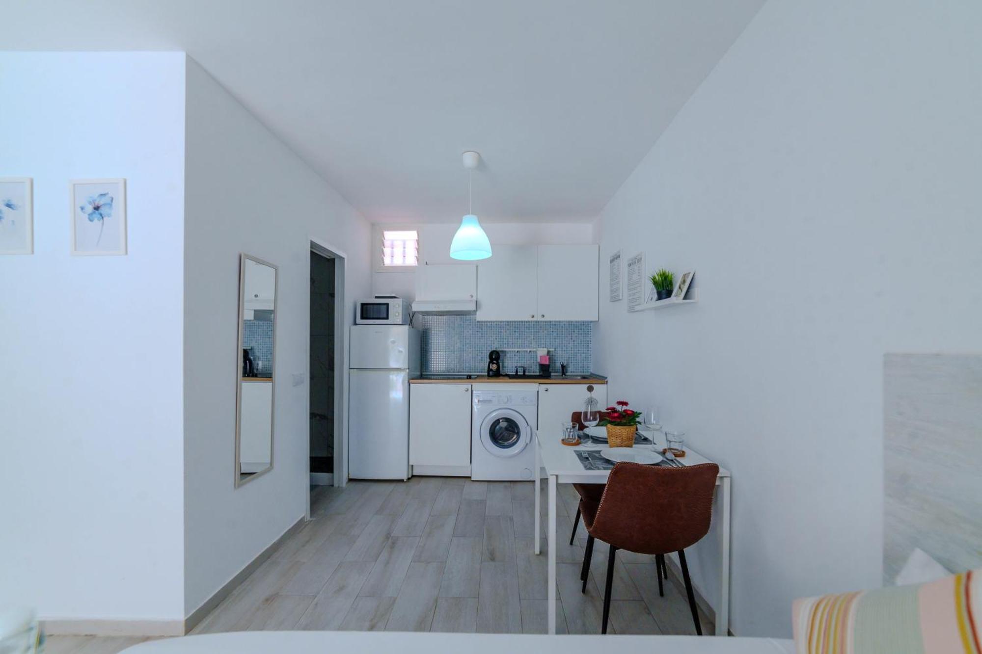 Comodo Y Acogedor Estudio En Tenerife Sur Arona  Exterior photo