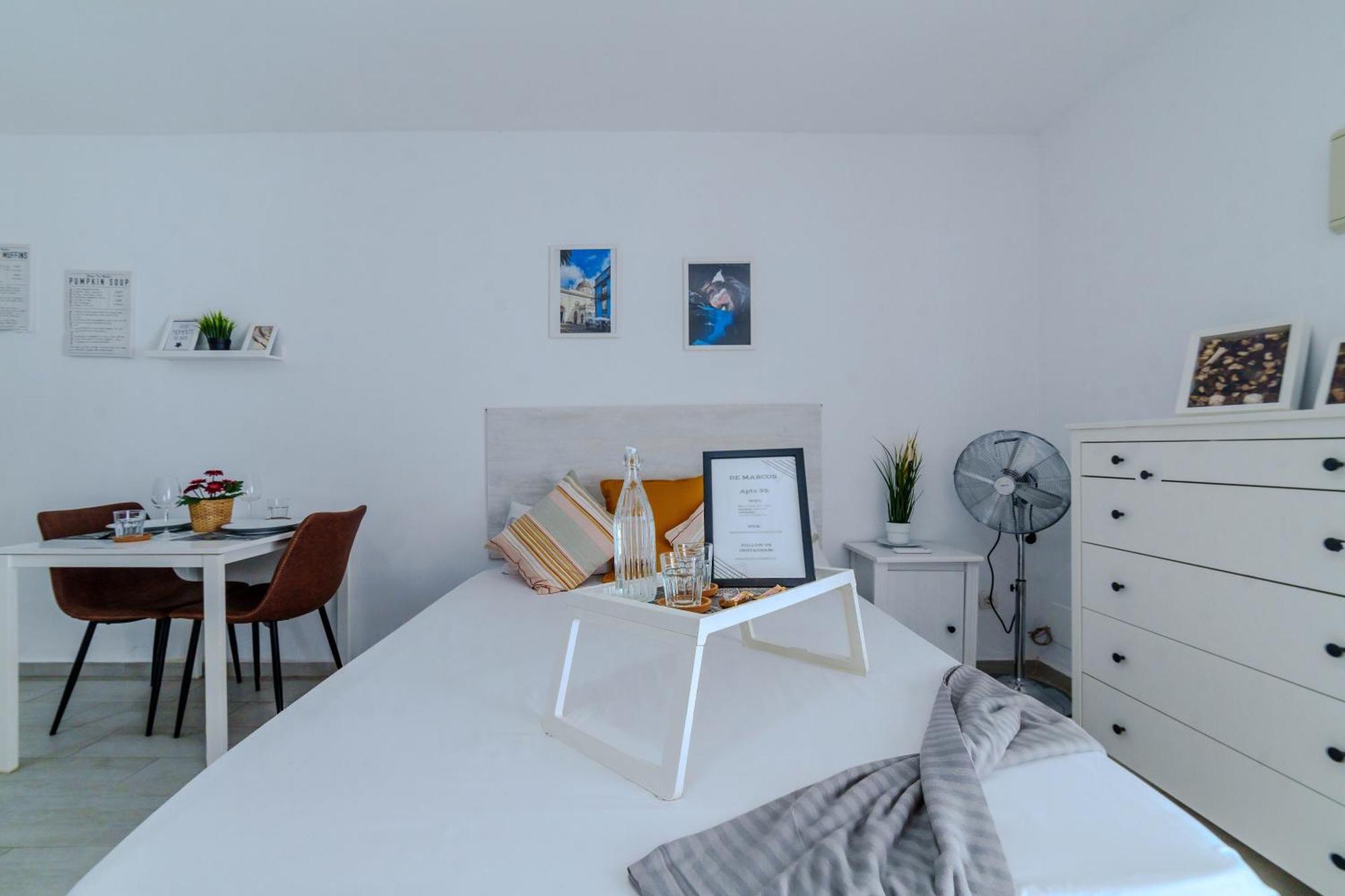 Comodo Y Acogedor Estudio En Tenerife Sur Arona  Exterior photo
