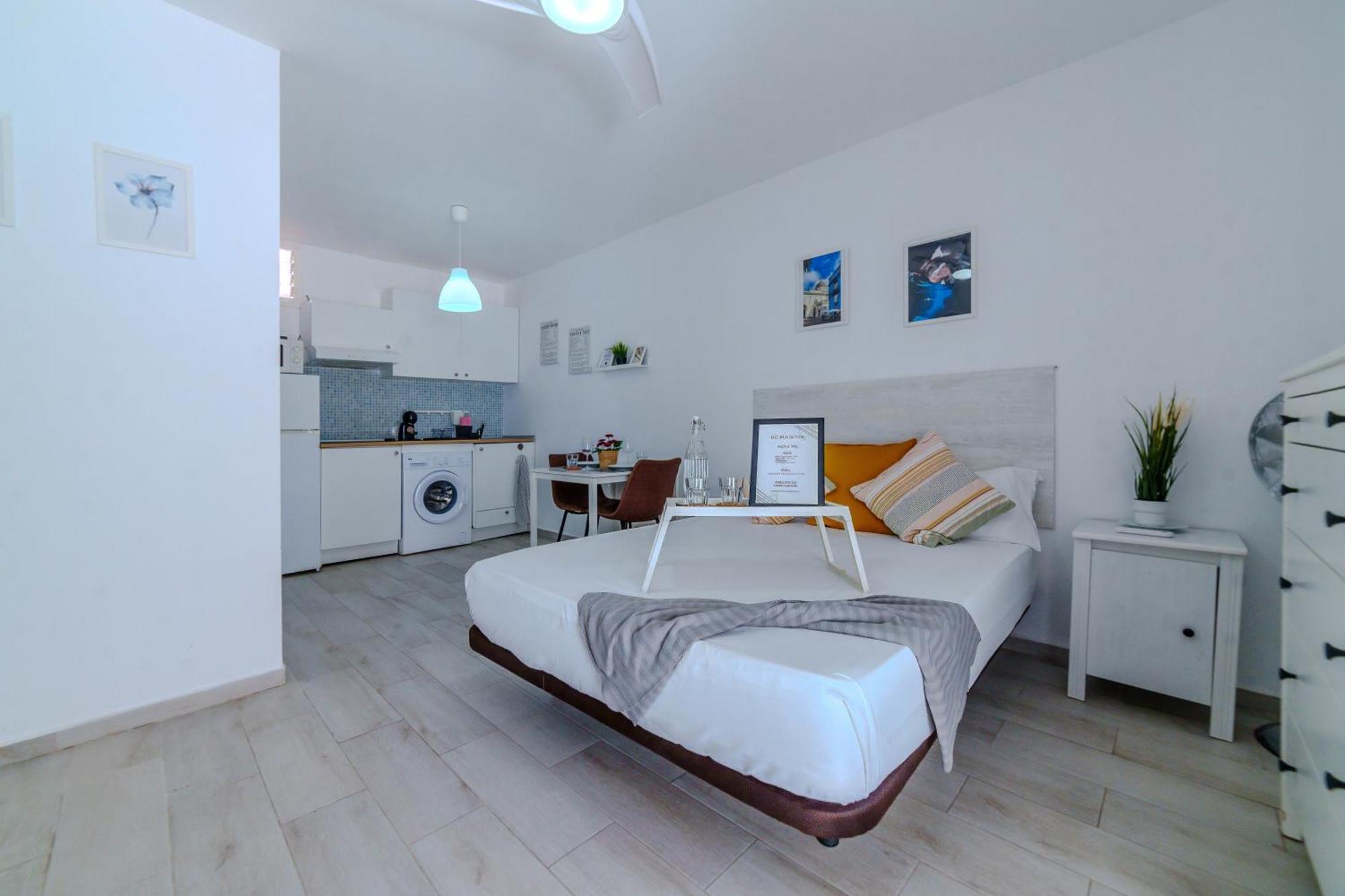 Comodo Y Acogedor Estudio En Tenerife Sur Arona  Exterior photo