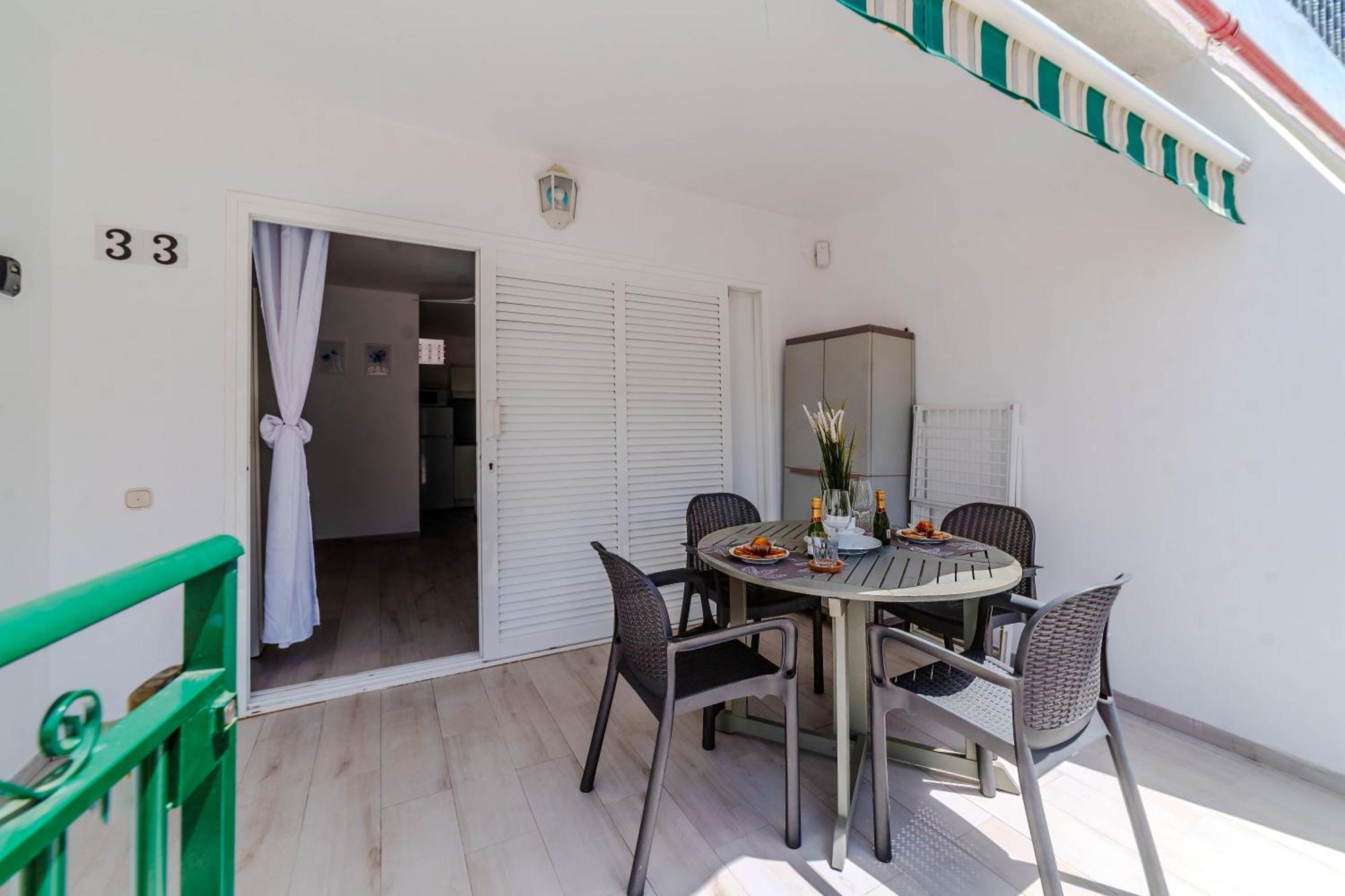 Comodo Y Acogedor Estudio En Tenerife Sur Arona  Exterior photo