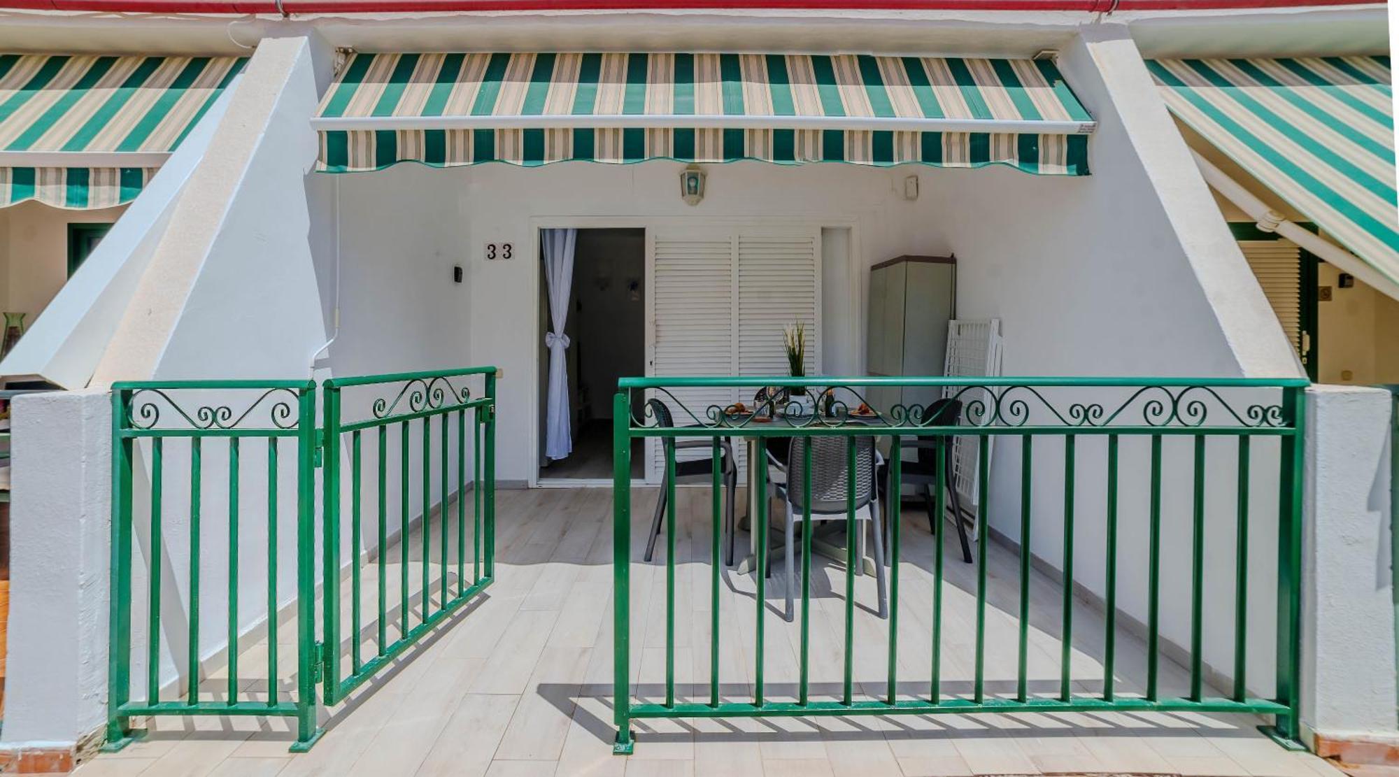 Comodo Y Acogedor Estudio En Tenerife Sur Arona  Exterior photo
