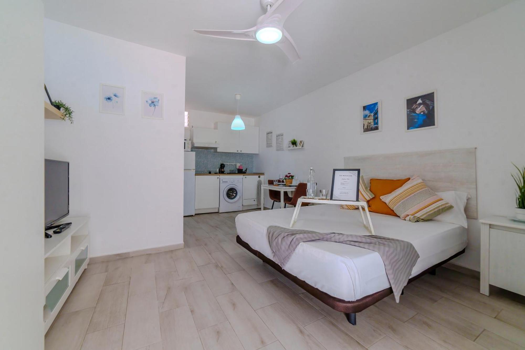 Comodo Y Acogedor Estudio En Tenerife Sur Arona  Exterior photo