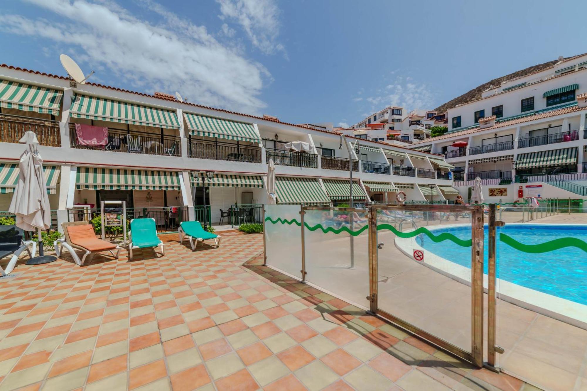 Comodo Y Acogedor Estudio En Tenerife Sur Arona  Exterior photo