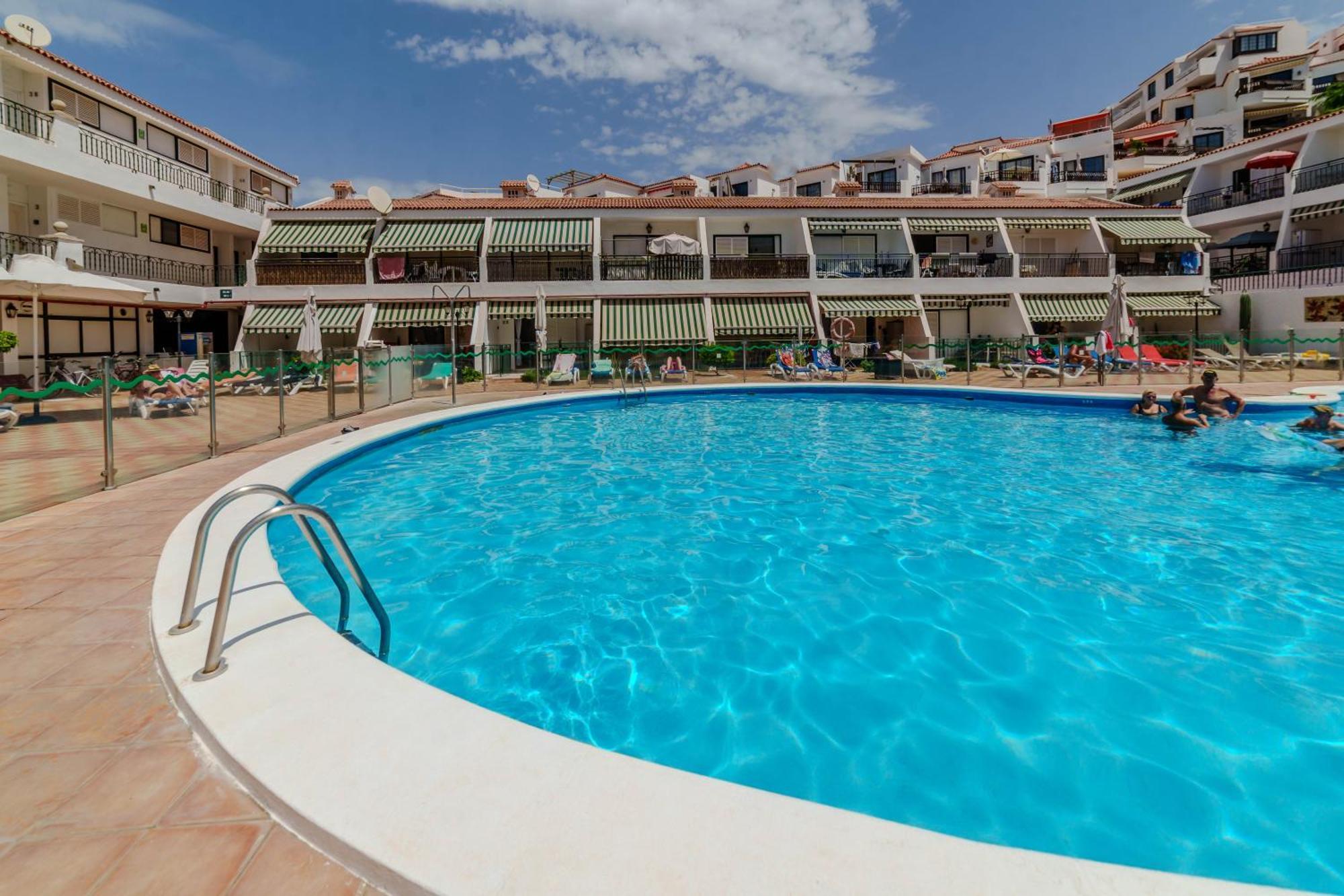 Comodo Y Acogedor Estudio En Tenerife Sur Arona  Exterior photo